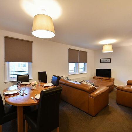 Harbour Quay Apartment Ιρβάιν Εξωτερικό φωτογραφία