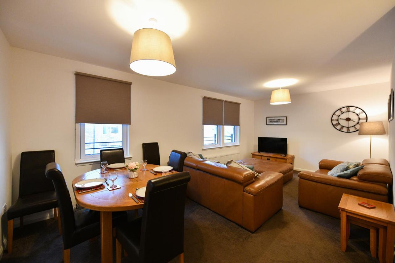 Harbour Quay Apartment Ιρβάιν Εξωτερικό φωτογραφία