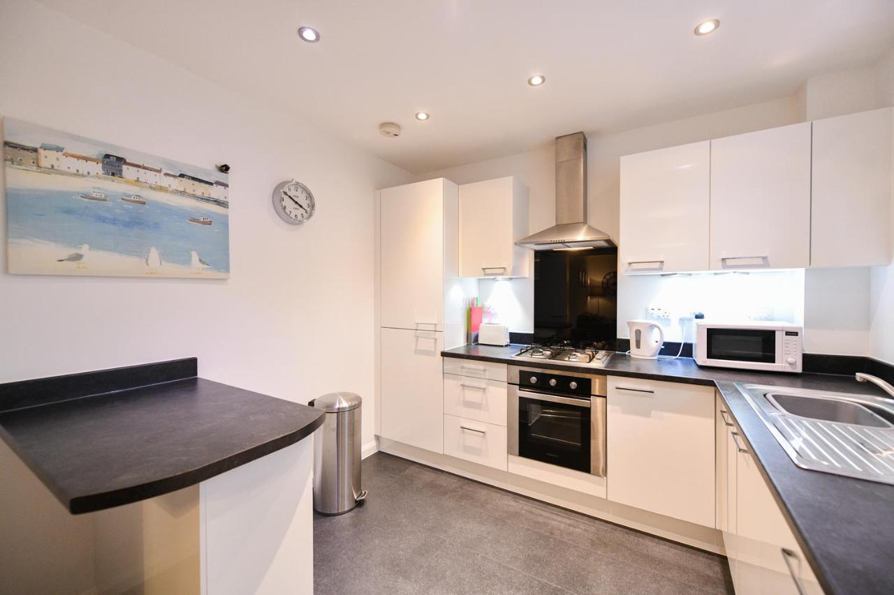 Harbour Quay Apartment Ιρβάιν Εξωτερικό φωτογραφία
