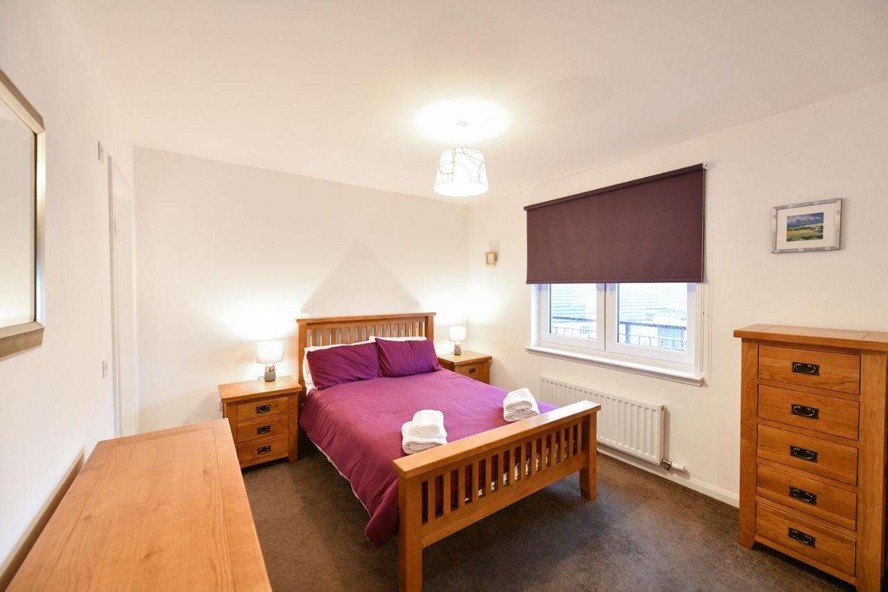 Harbour Quay Apartment Ιρβάιν Εξωτερικό φωτογραφία