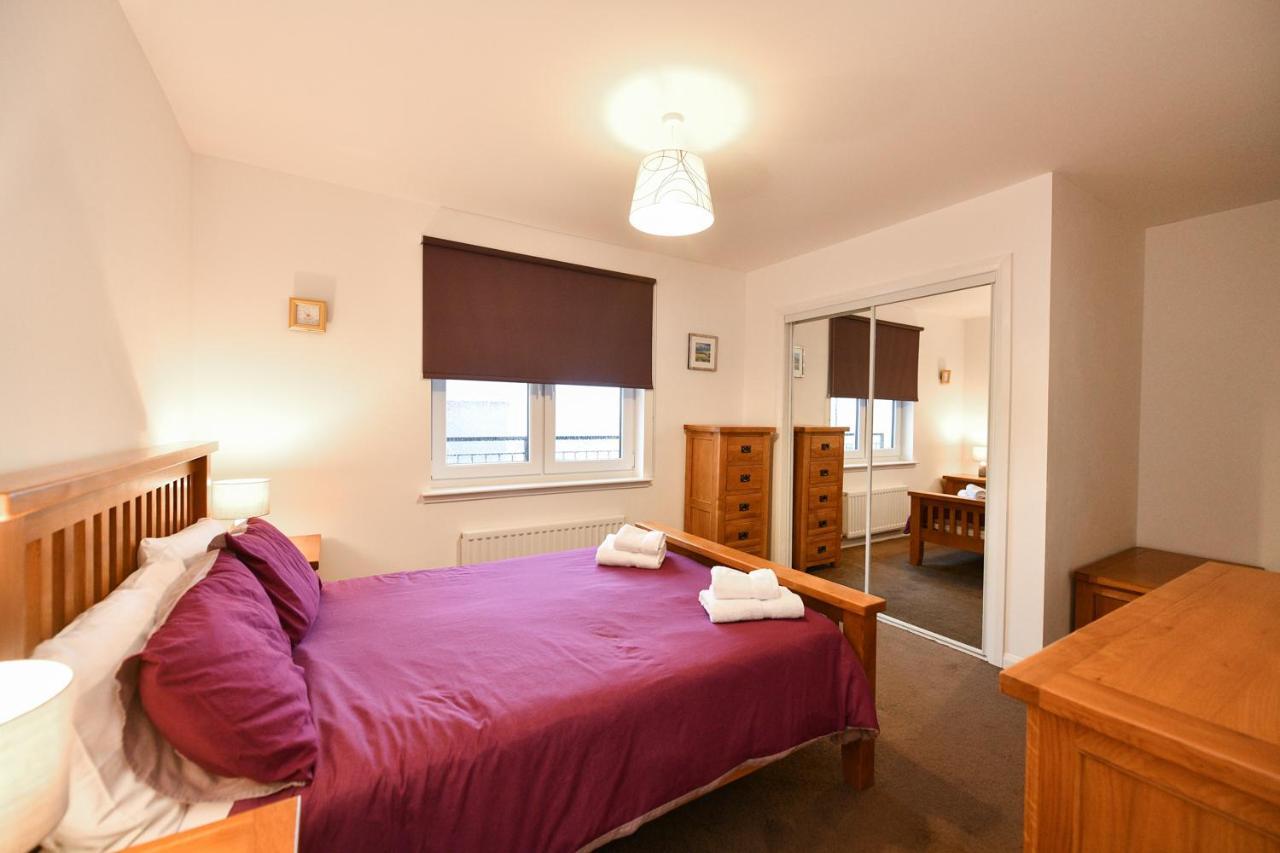 Harbour Quay Apartment Ιρβάιν Εξωτερικό φωτογραφία