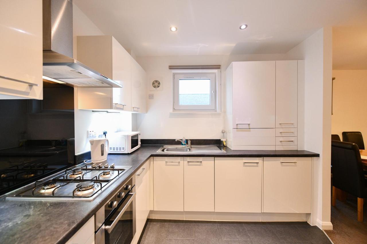 Harbour Quay Apartment Ιρβάιν Εξωτερικό φωτογραφία