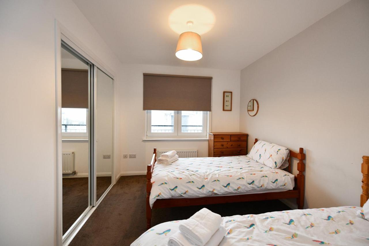 Harbour Quay Apartment Ιρβάιν Εξωτερικό φωτογραφία